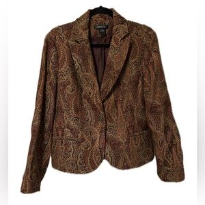 Jared Ross An August Silk Company. Jacket.